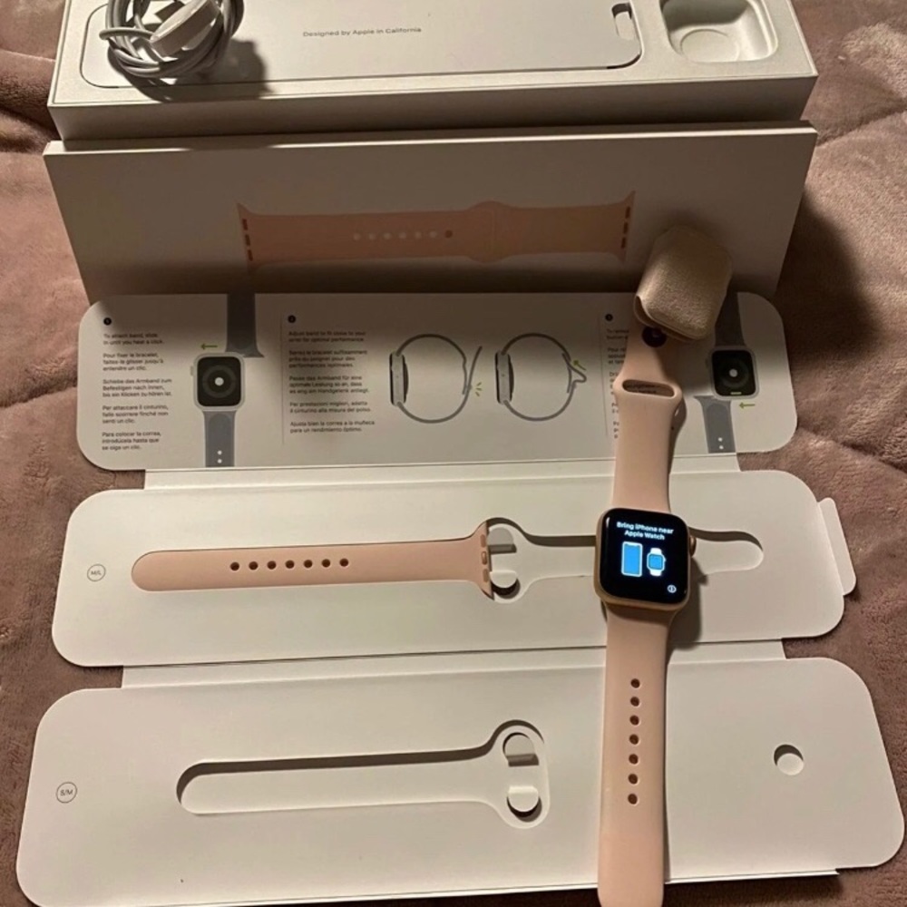 Apple Watch Series 4